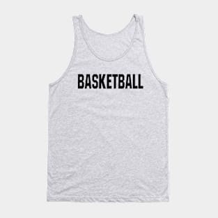 BASKETBALL Tank Top